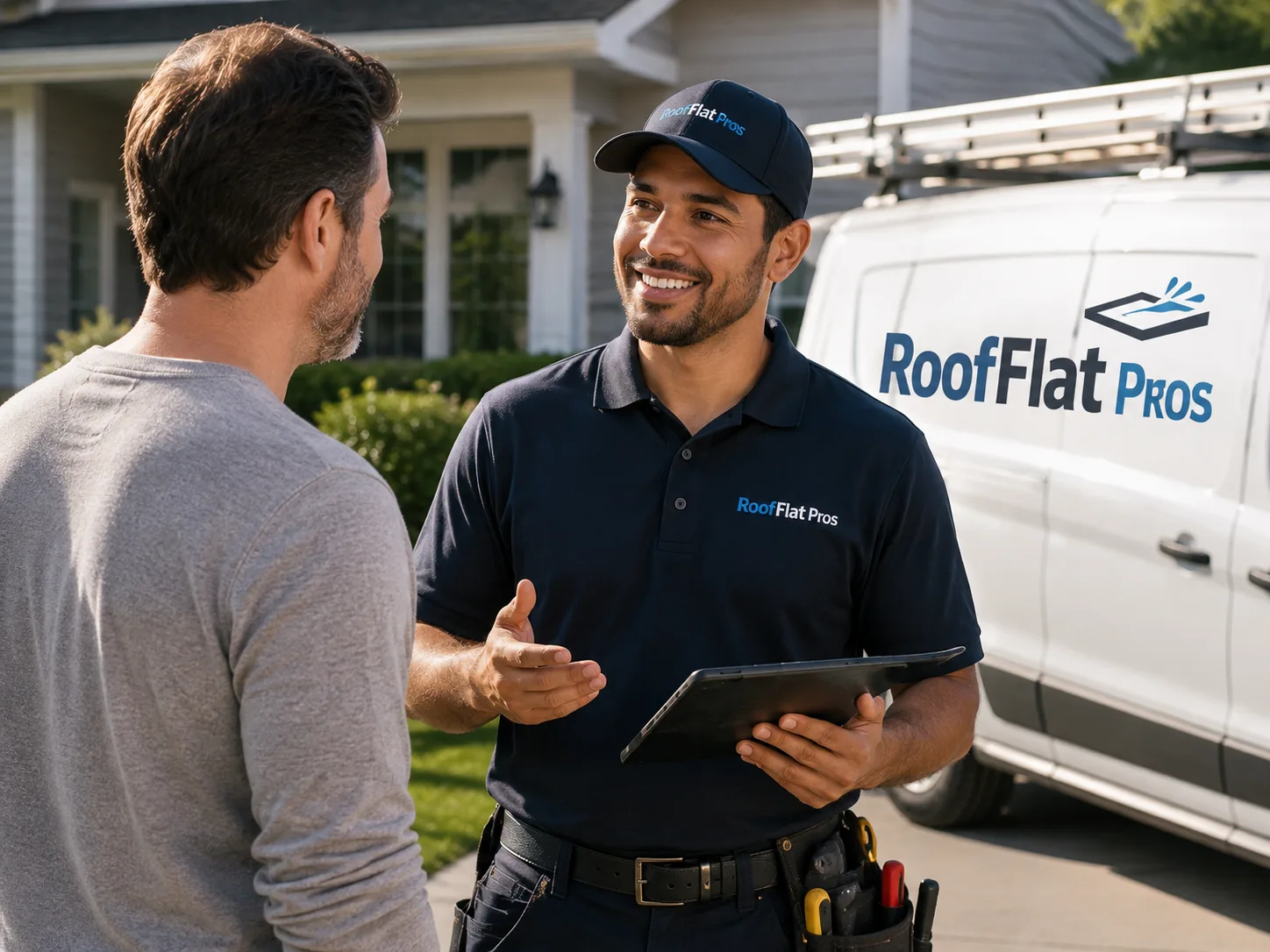 Flat Roof Leak Repair Florence, WI common questions
